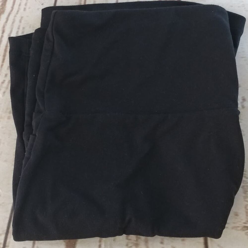 Black Shorts with Pockets Size XL